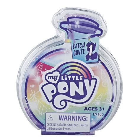Achieve Magical Transformations with My Little Pony's Enchanting Potions